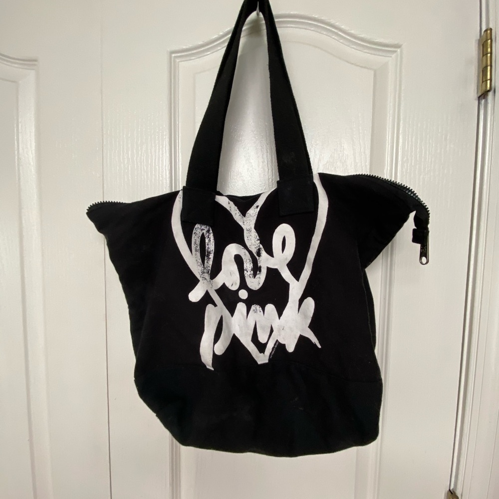 Love “PINK” Large Tote
